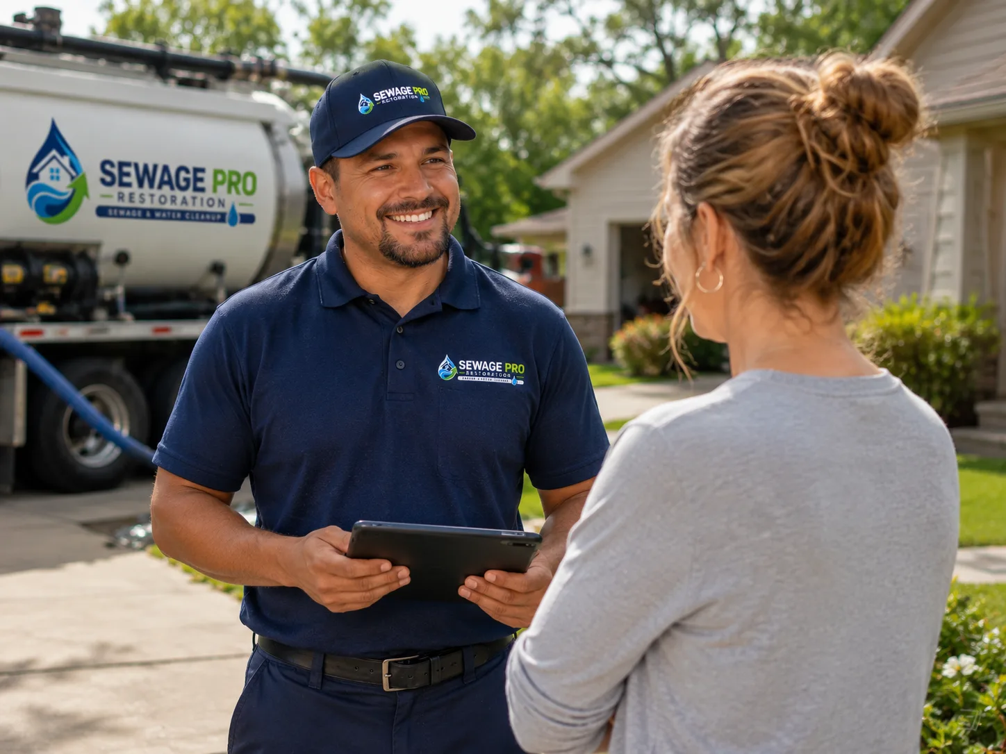 Sewage Cleanup Services Frisco, TX FAQs